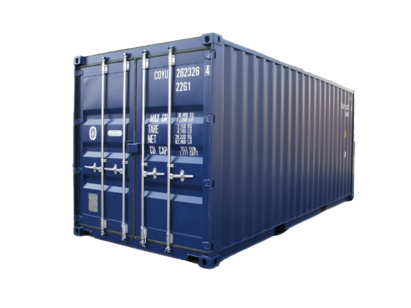 20’ Standard Shipping Container