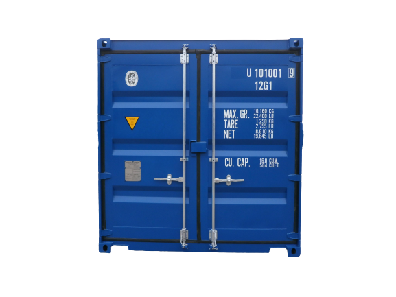 10’ Standard Shipping Containers