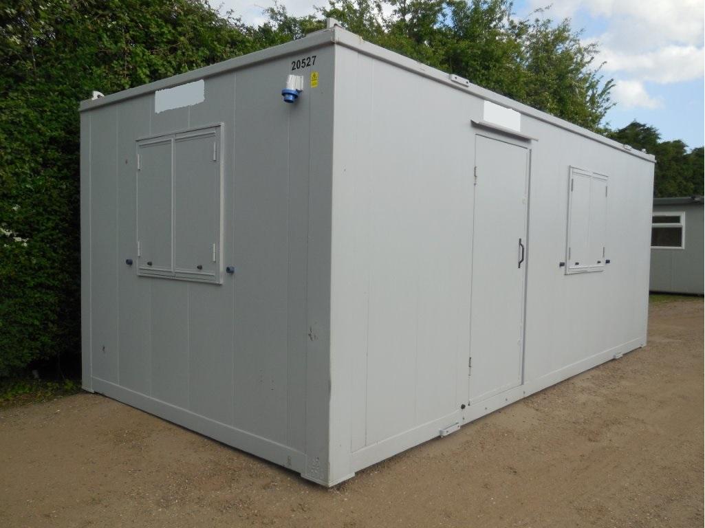 Cabin Container For Sale & Hire In London ( Grays ), Felixstowe ...