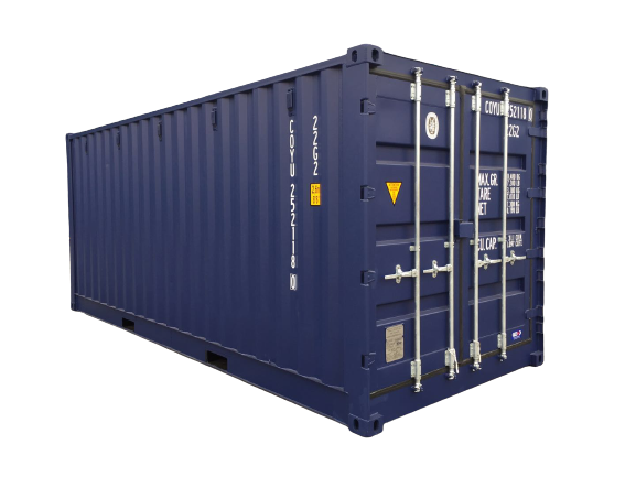 20’ Standard Shipping Container