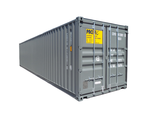 40’ Standard Shipping Container ​