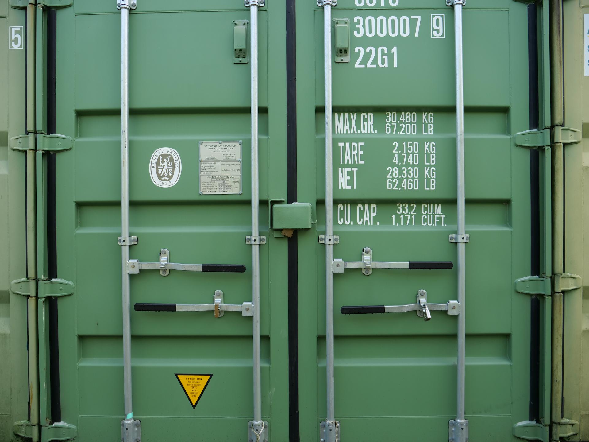 Optional Shipping Container Extras | Boxtor Ltd