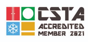 CSTA Accrediated member logo