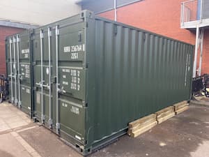 Shipping containers