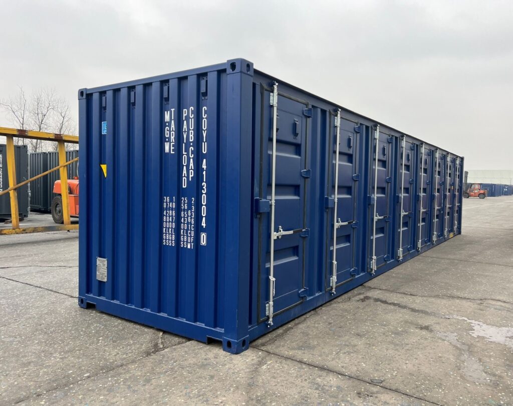 40ft multidoor units