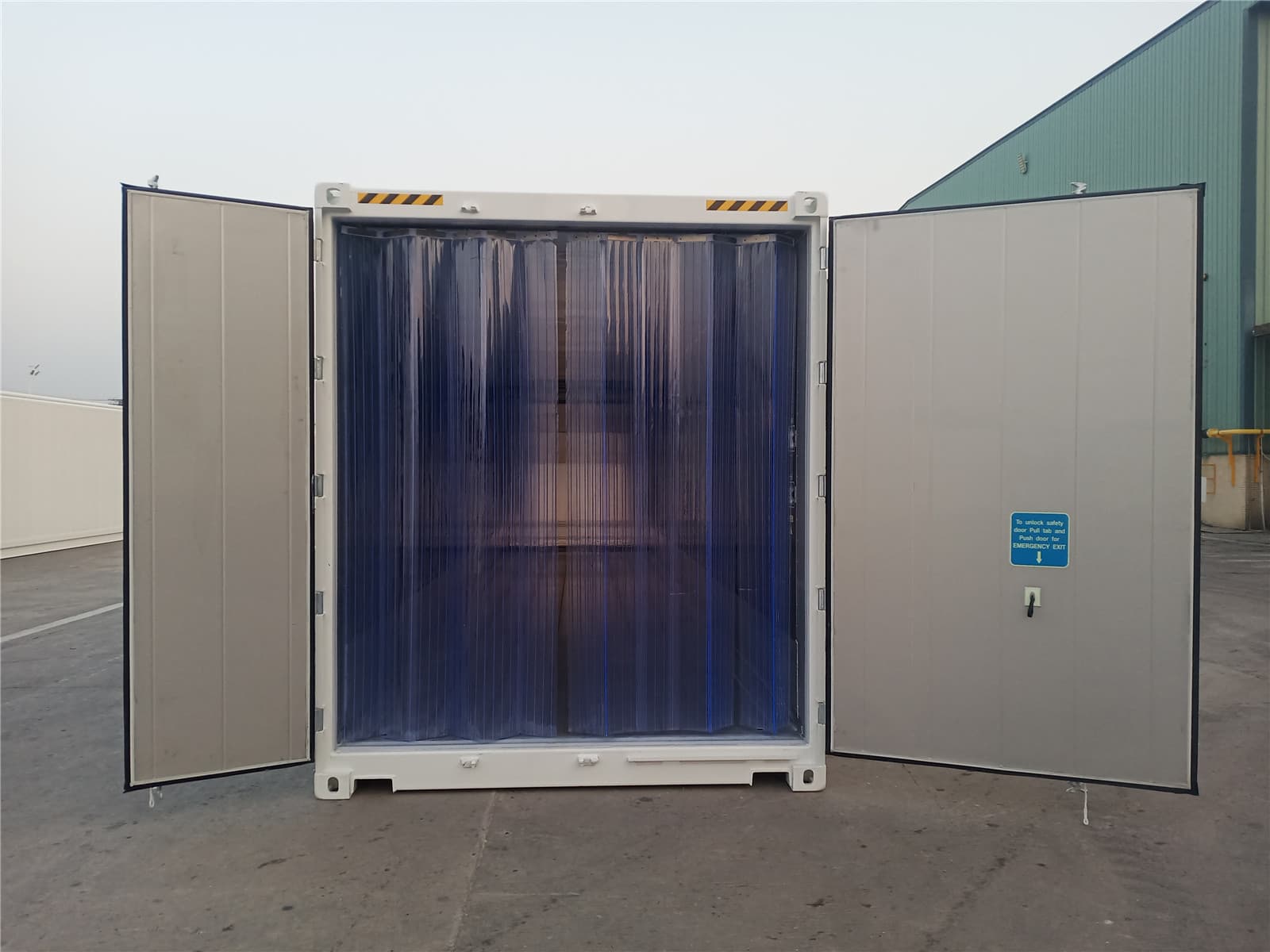Door open and curtain closed (2) (1)