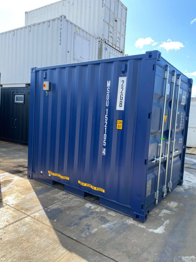 10ft container