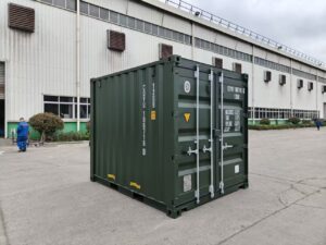 10ft shipping container