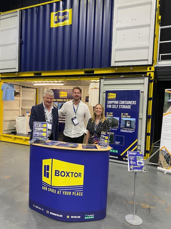 Boxtor team