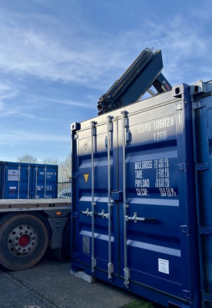 10ft Container