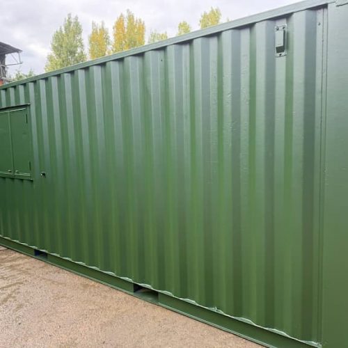 20ft cabin container office
